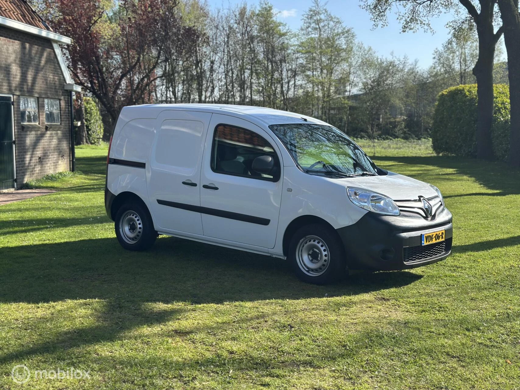 Hoofdafbeelding Renault Kangoo