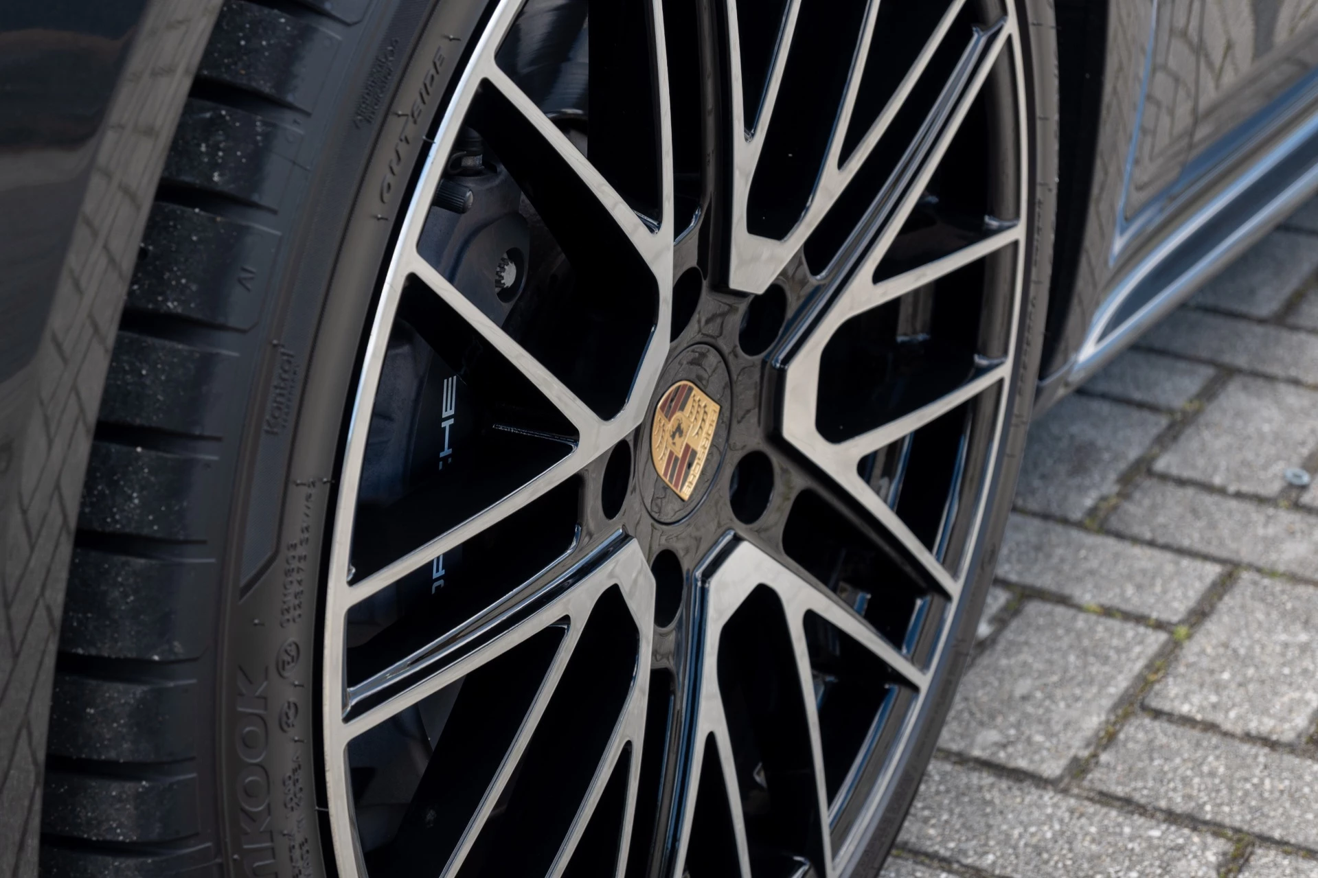 Hoofdafbeelding Porsche Panamera