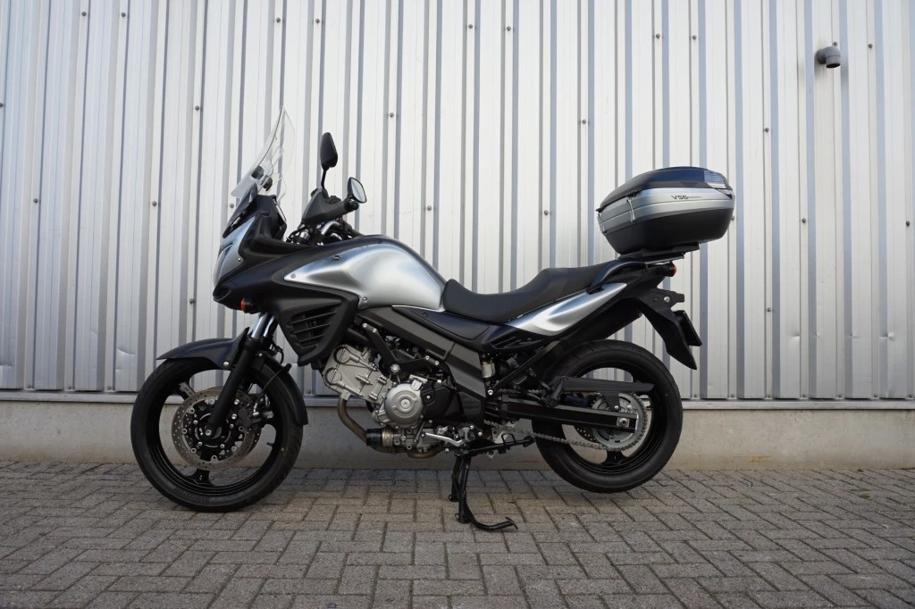 Hoofdafbeelding Suzuki V-Strom