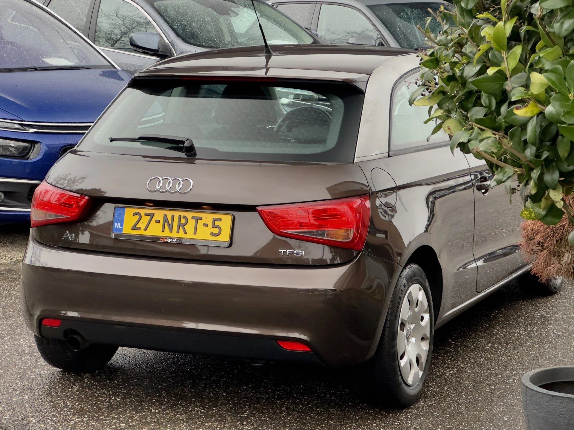 Hoofdafbeelding Audi A1