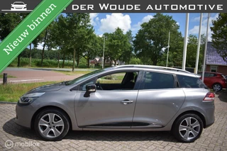 Hoofdafbeelding Renault Clio Renault Clio Estate 0.9 TCe Limited 2016|Airco|Cruise|Navi!