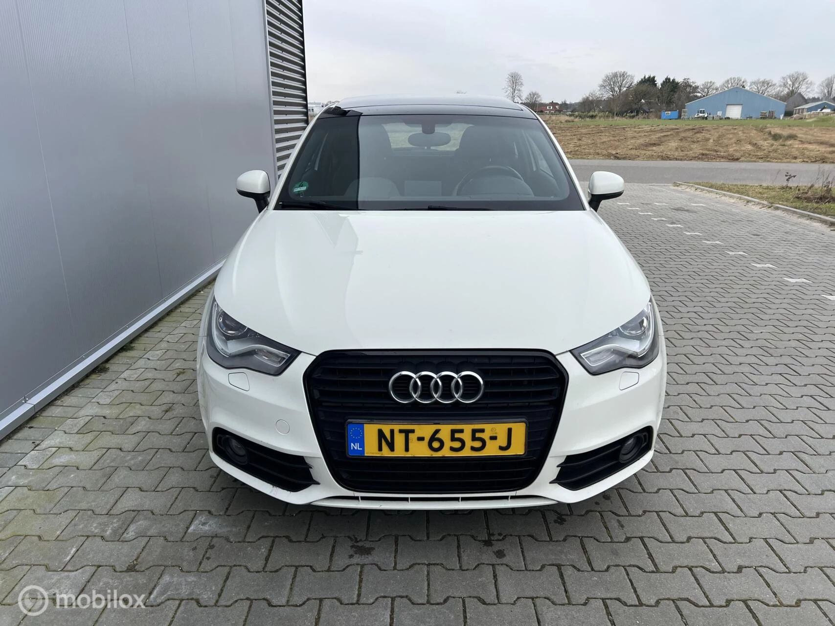 Hoofdafbeelding Audi A1