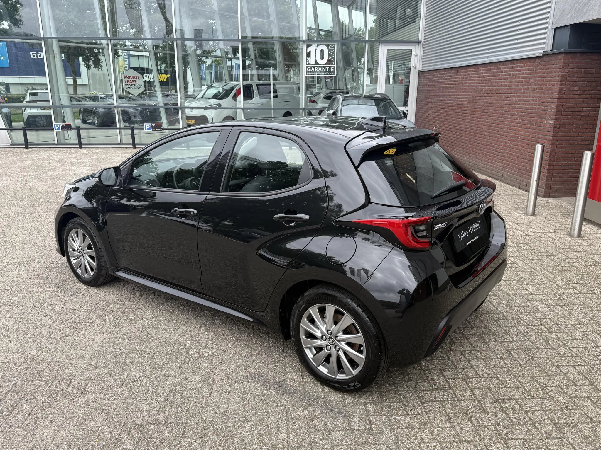 Hoofdafbeelding Toyota Yaris
