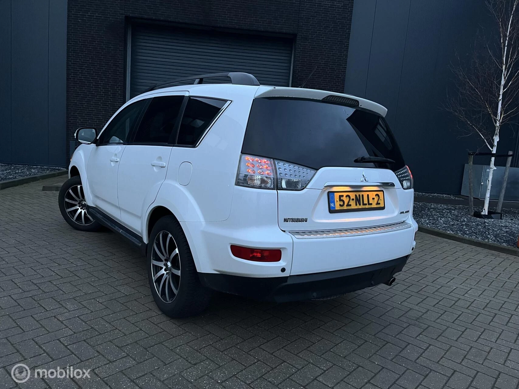 Hoofdafbeelding Mitsubishi Outlander