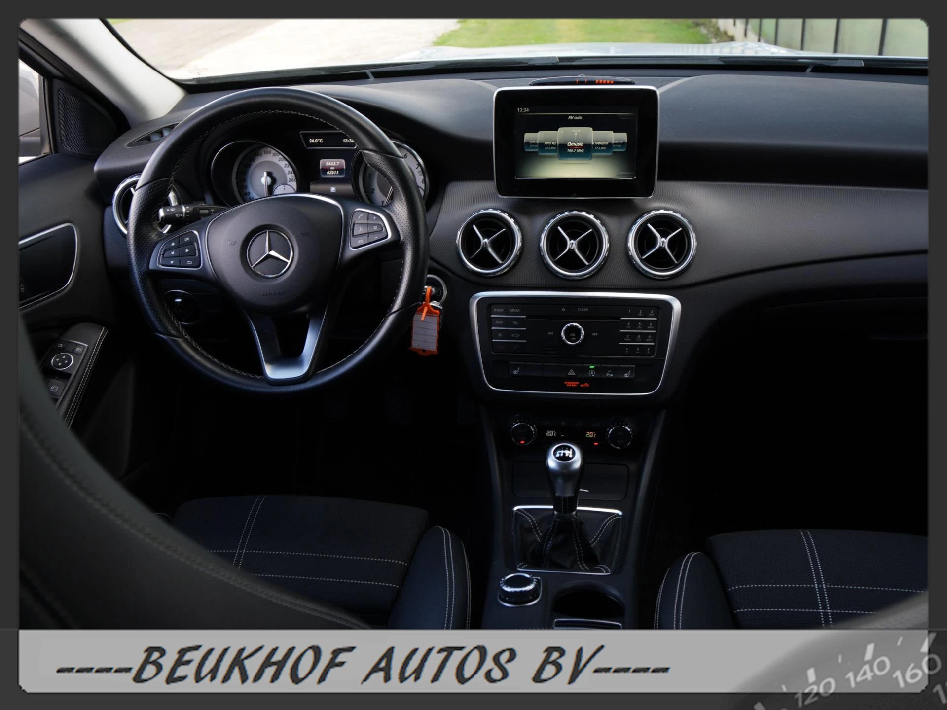 Hoofdafbeelding Mercedes-Benz GLA