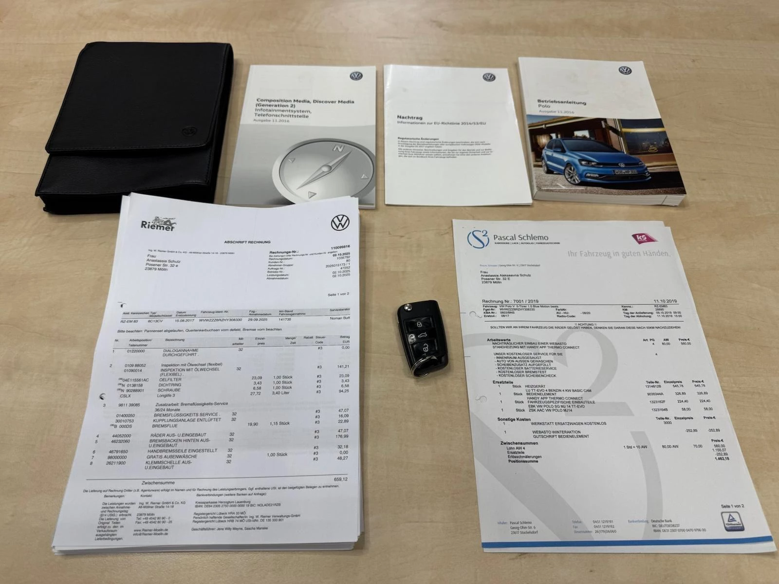 Hoofdafbeelding Volkswagen Polo