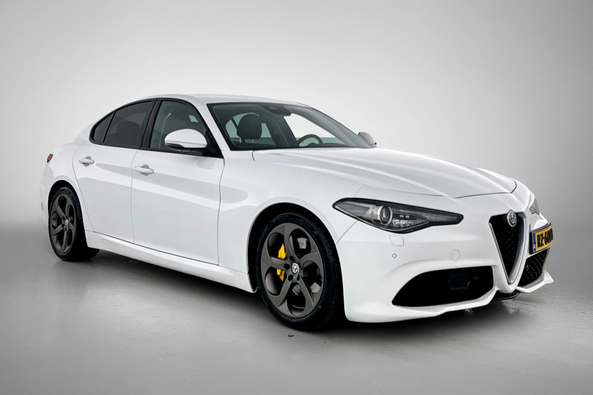 Hoofdafbeelding Alfa Romeo Giulia