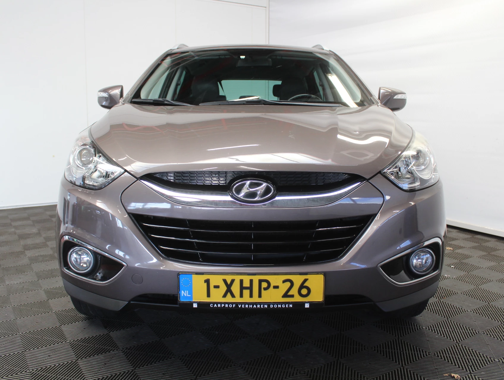 Hoofdafbeelding Hyundai ix35