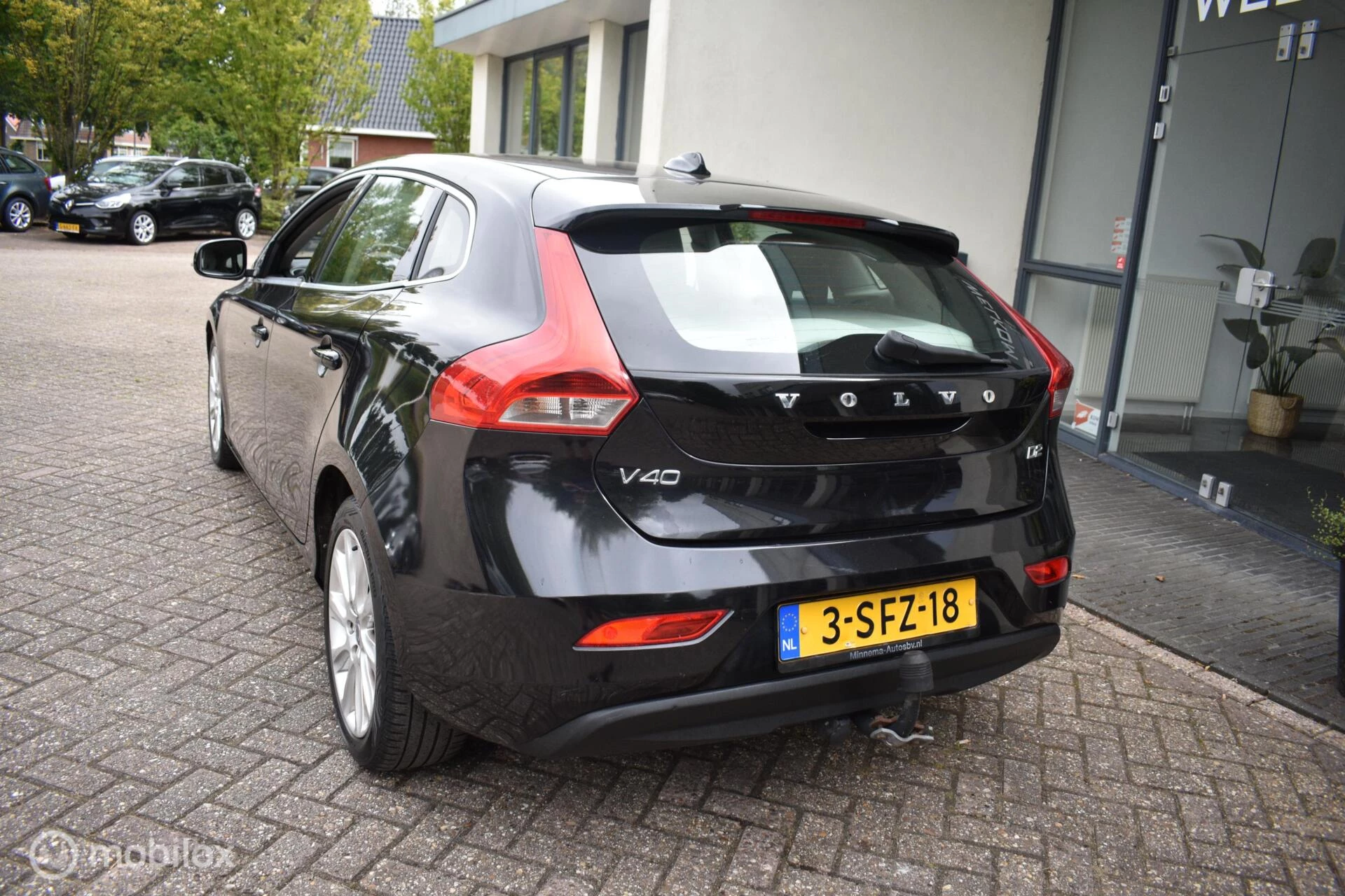 Hoofdafbeelding Volvo V40