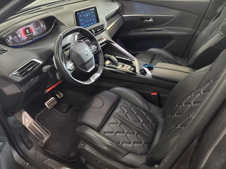 Hoofdafbeelding Peugeot 5008