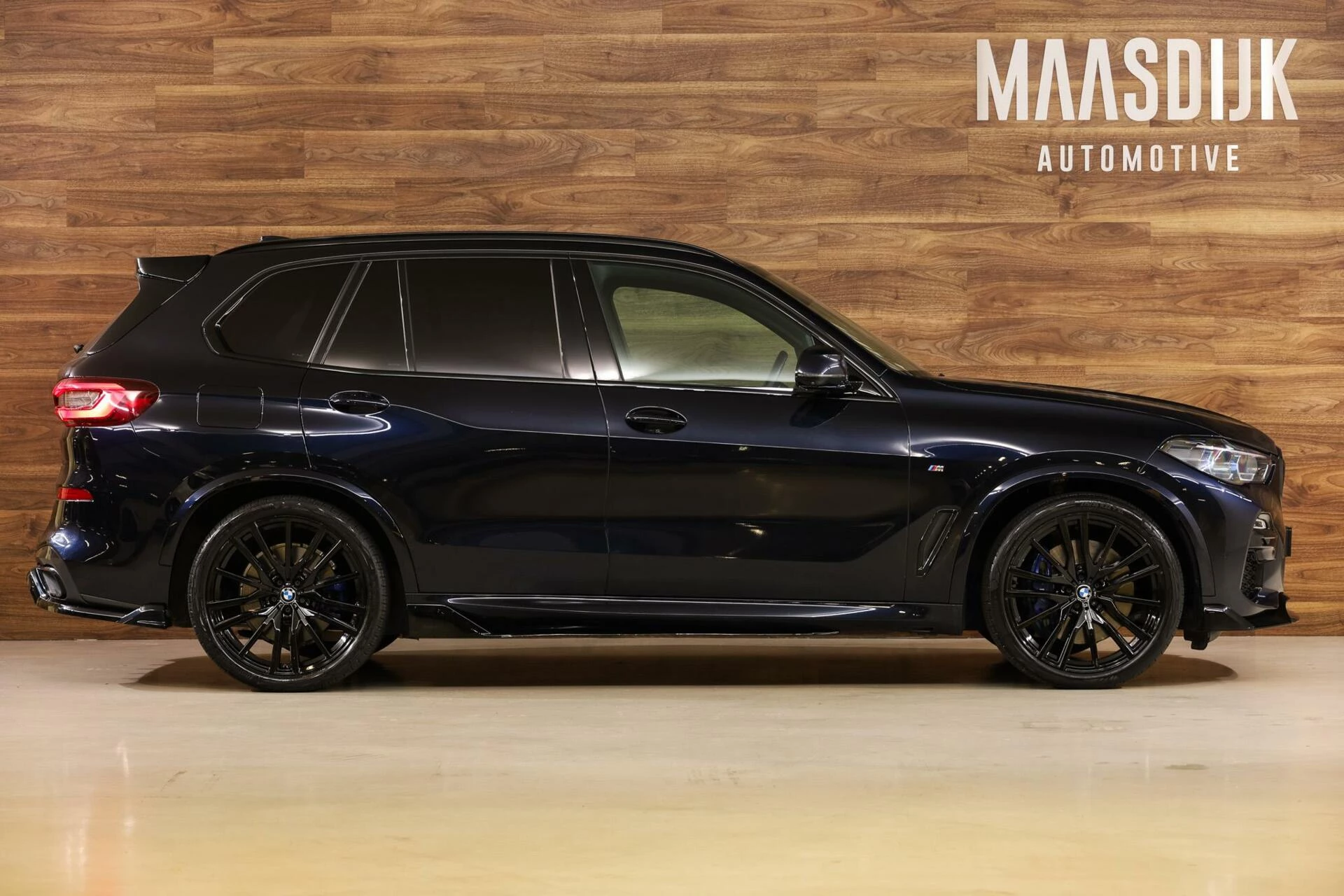 Hoofdafbeelding BMW X5