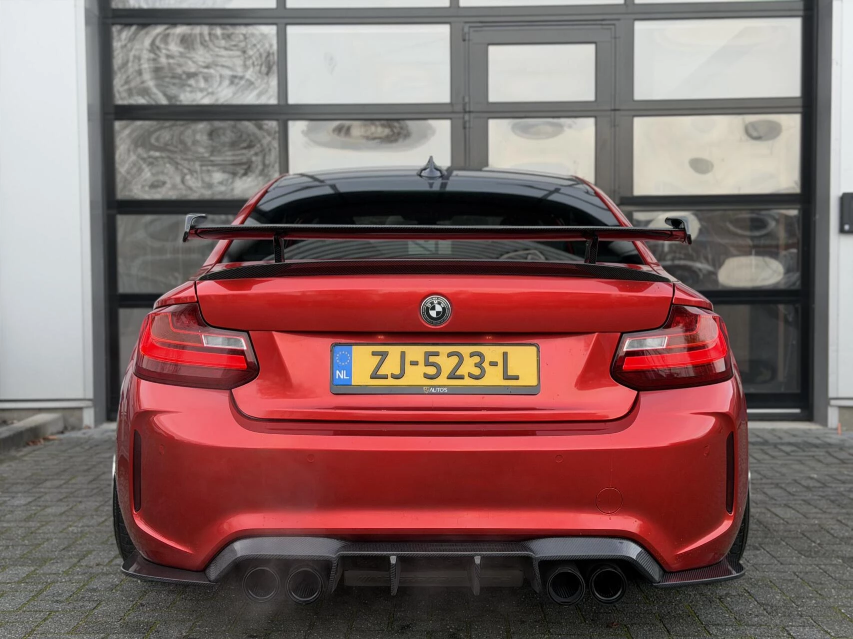 Hoofdafbeelding BMW M2