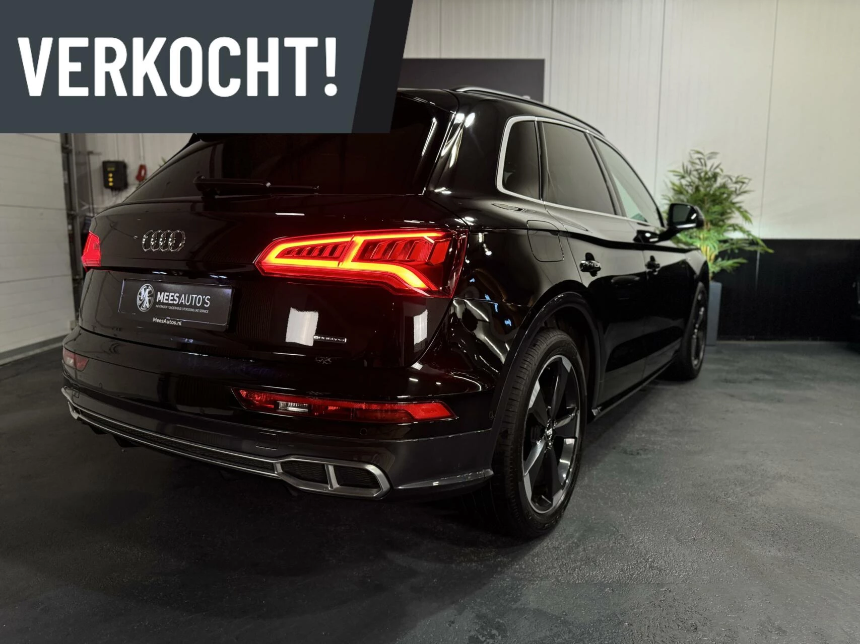 Hoofdafbeelding Audi Q5