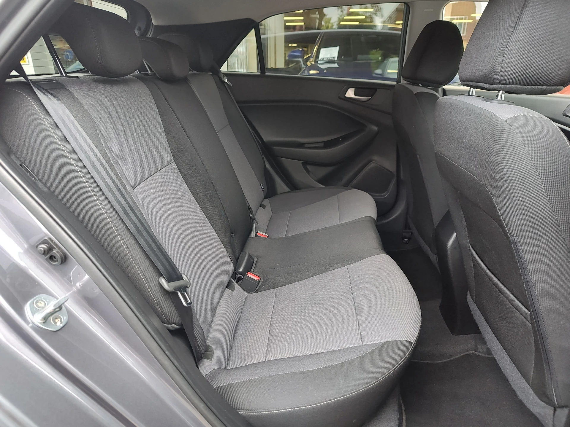 Hoofdafbeelding Hyundai i20