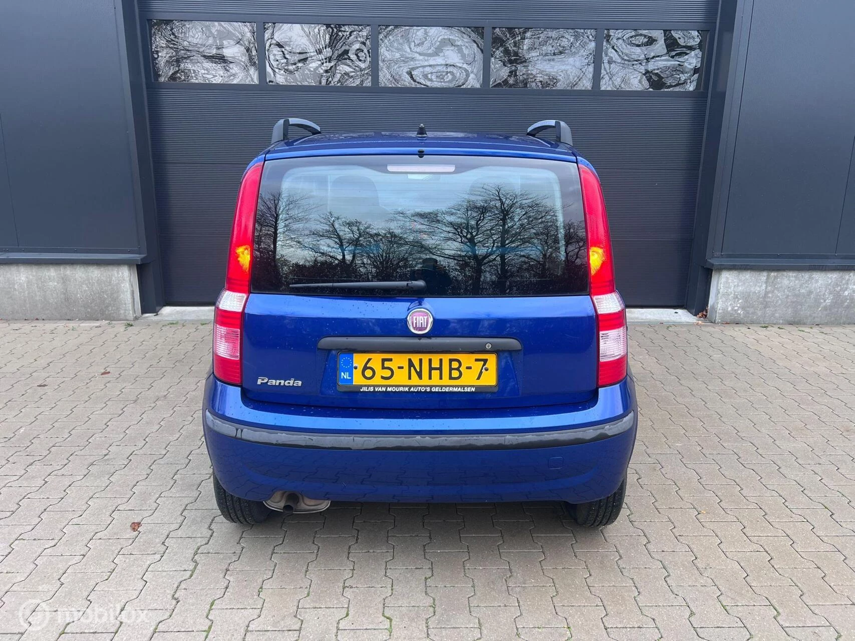 Hoofdafbeelding Fiat Panda