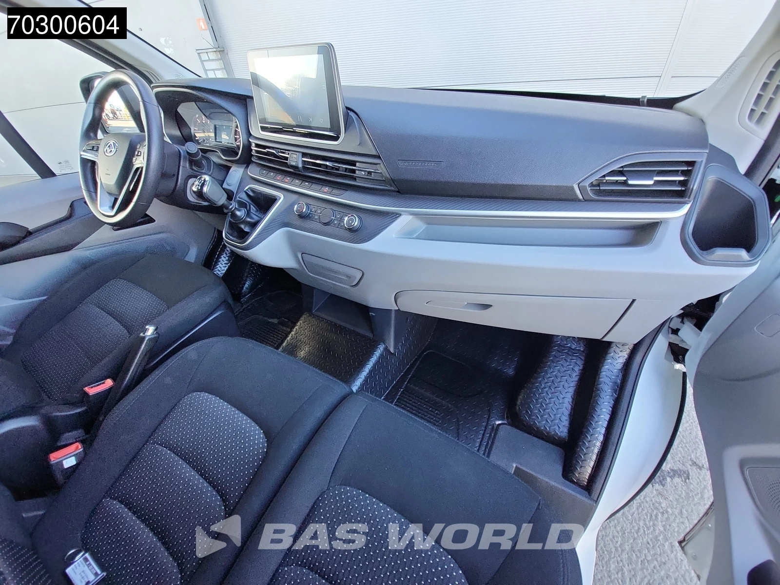 Hoofdafbeelding Maxus Deliver9