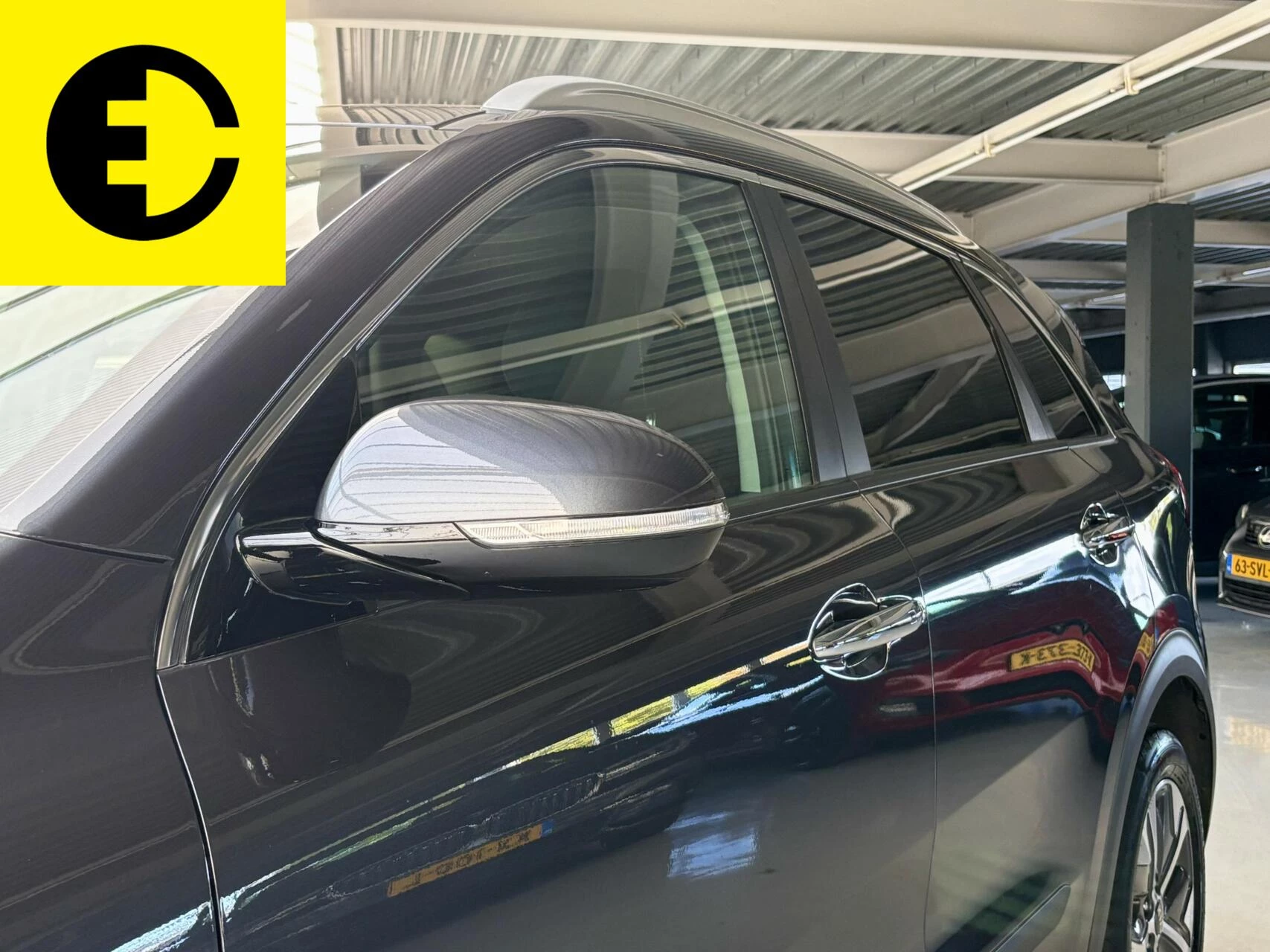 Hoofdafbeelding Kia e-Niro