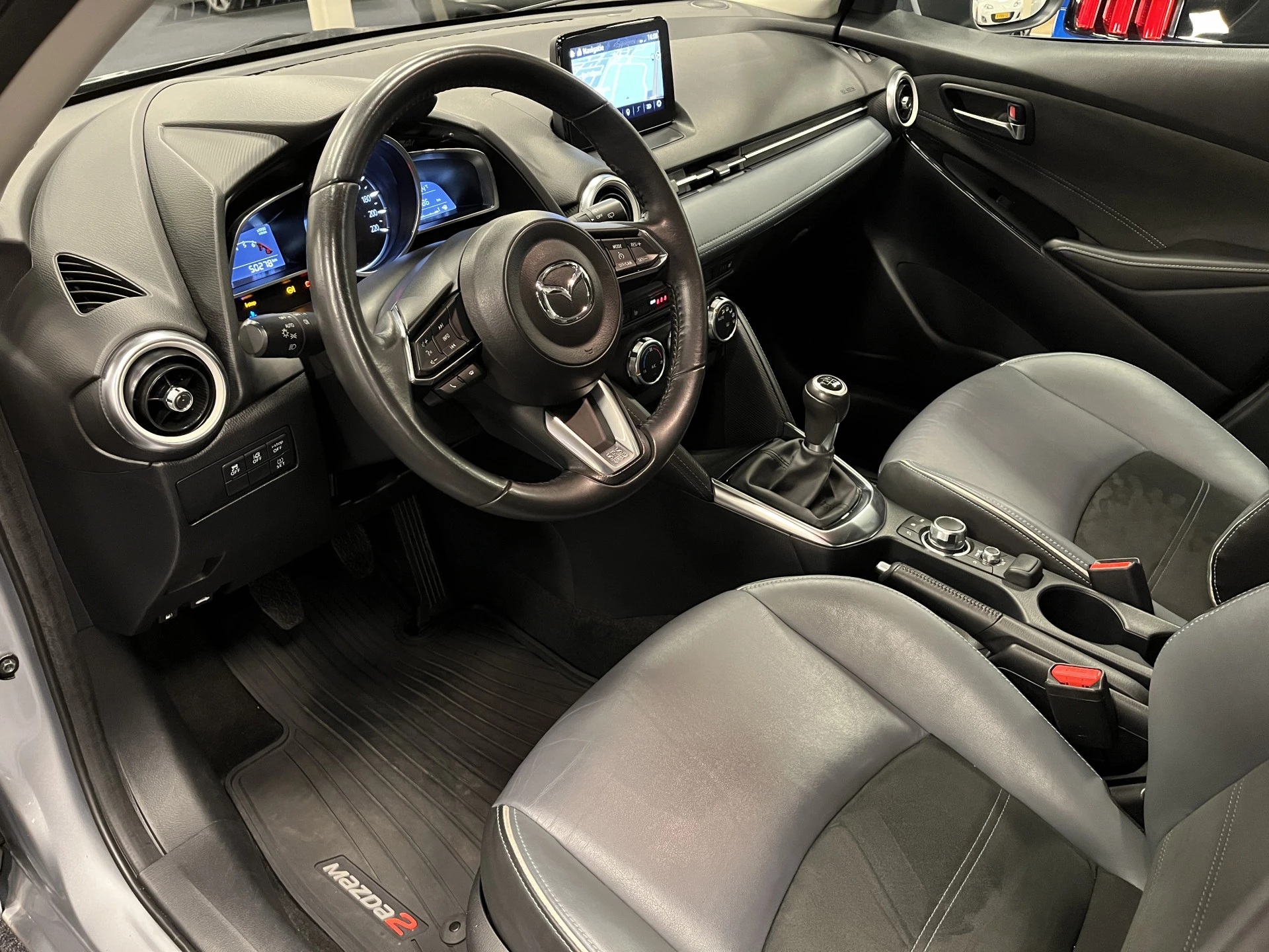 Hoofdafbeelding Mazda 2