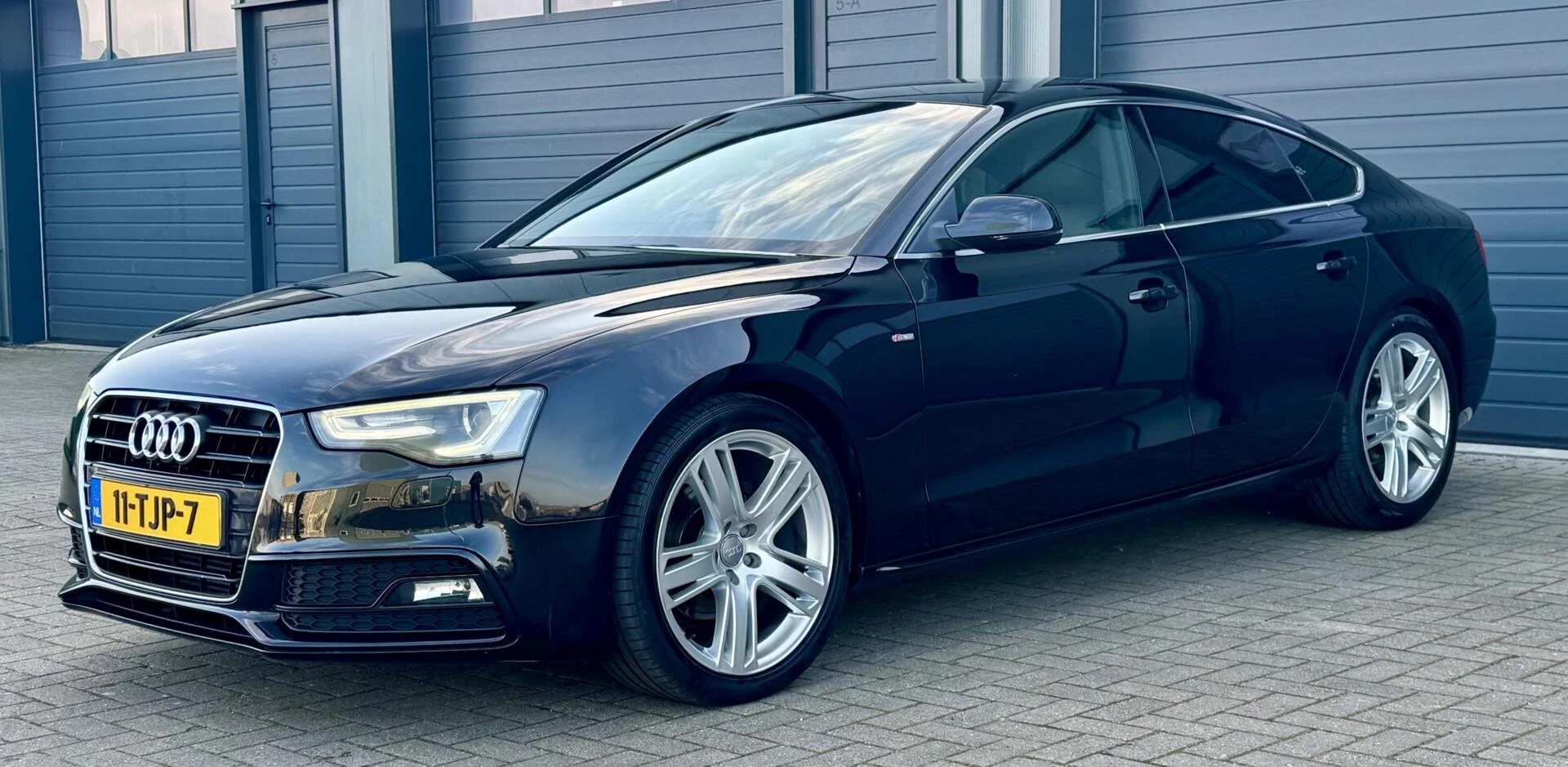 Hoofdafbeelding Audi A5