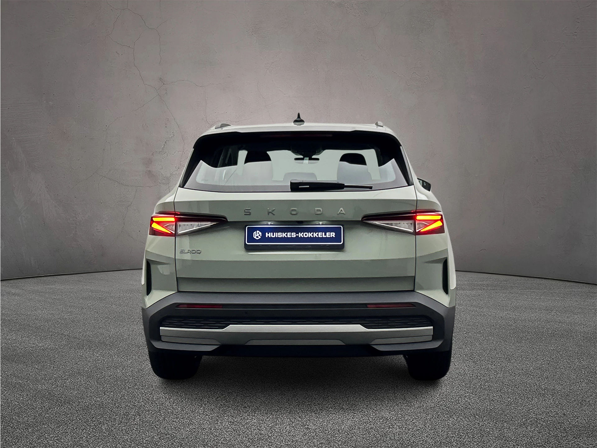 Hoofdafbeelding Škoda Elroq