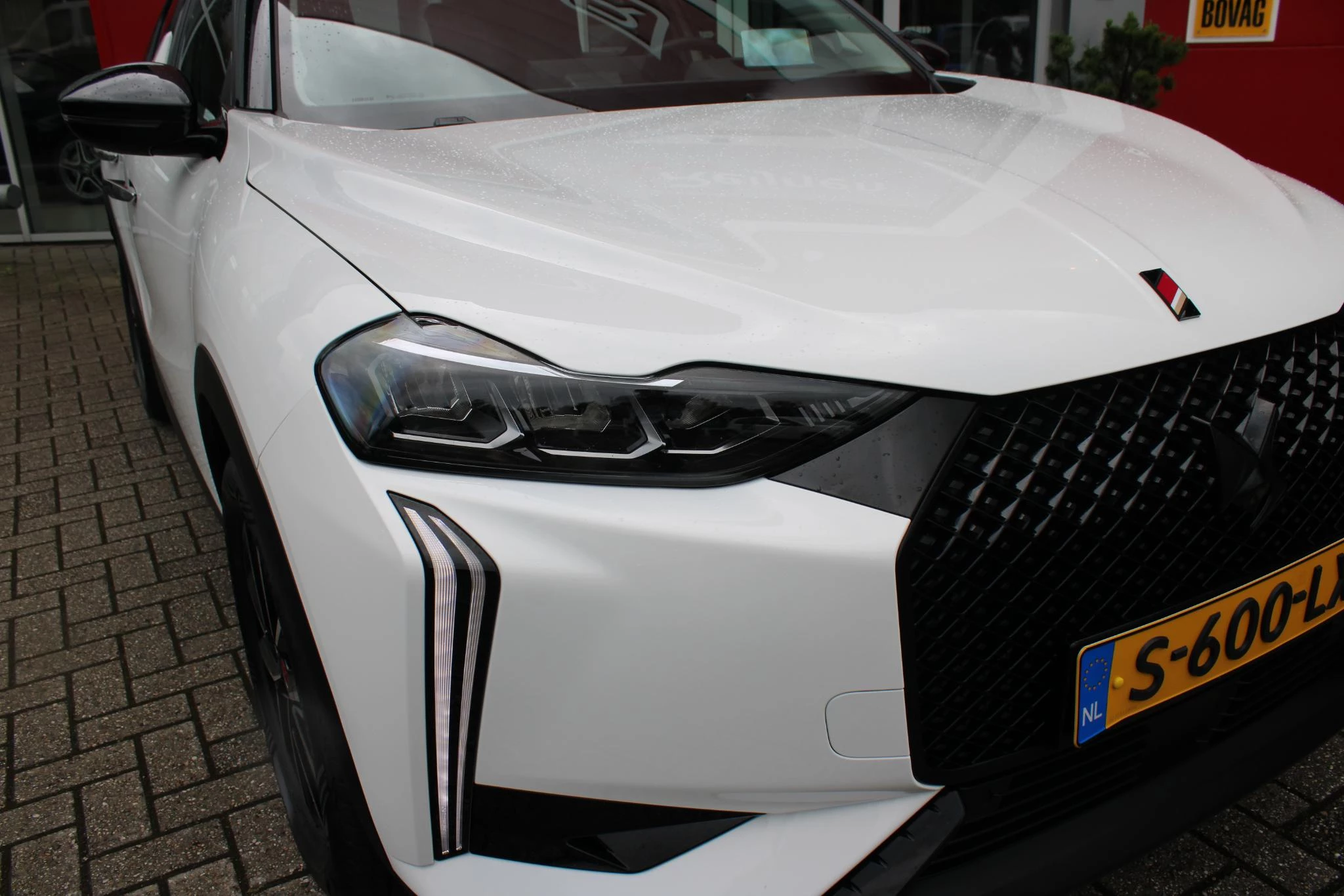 Hoofdafbeelding DS DS 3