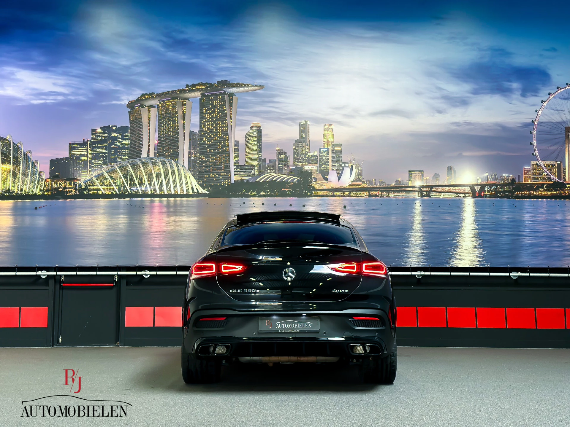 Hoofdafbeelding Mercedes-Benz GLE
