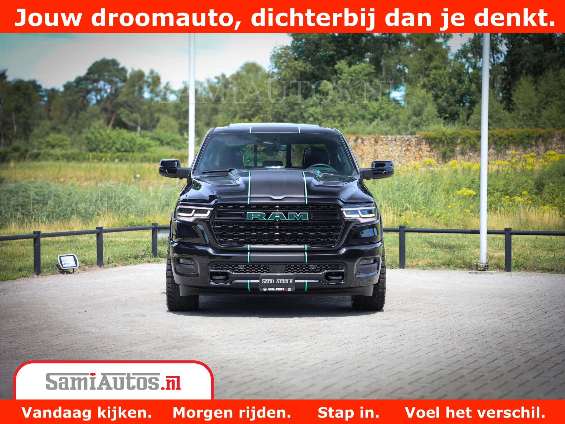 Hoofdafbeelding Dodge Ram 1500