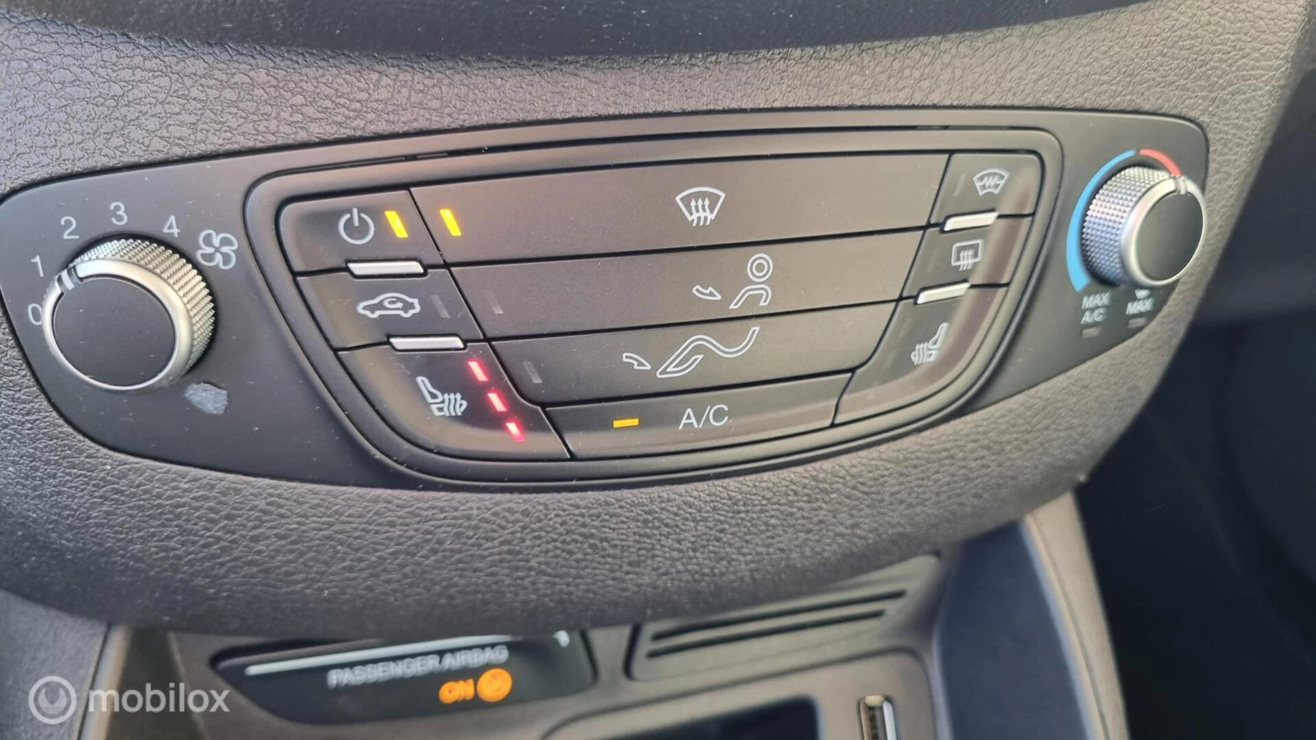 Hoofdafbeelding Ford Tourneo Courier