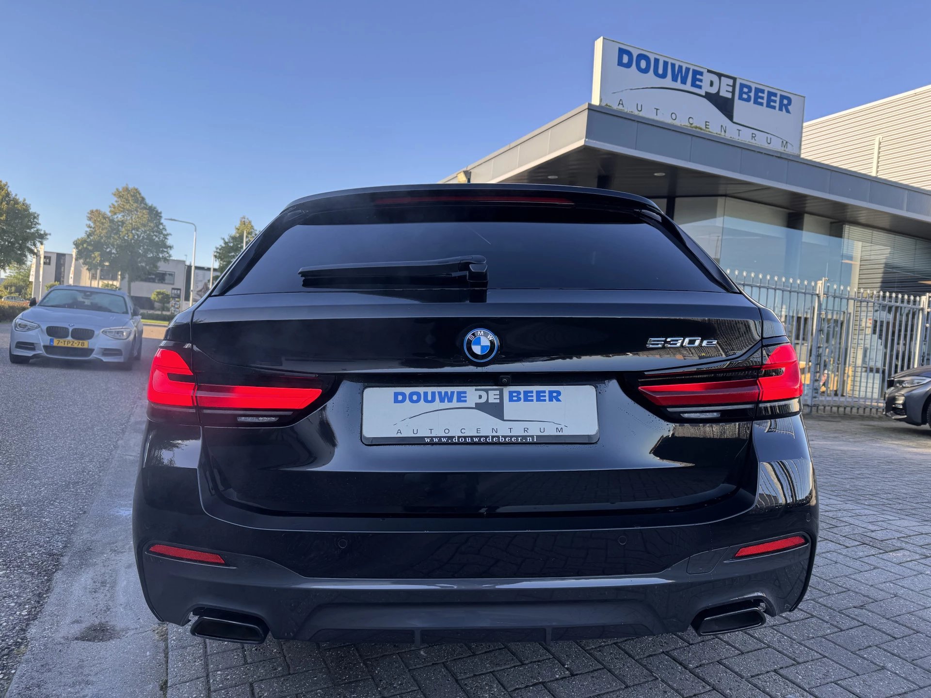 Hoofdafbeelding BMW 5 Serie