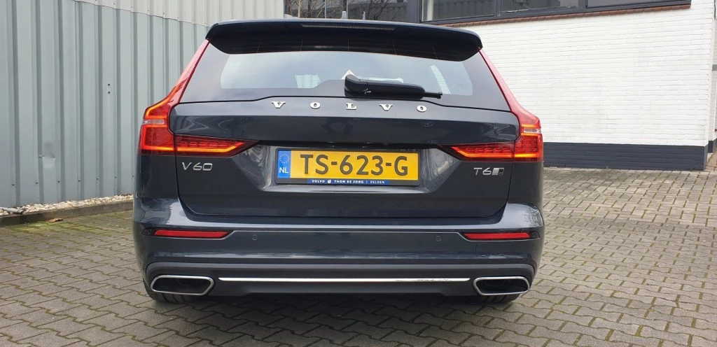 Hoofdafbeelding Volvo V60