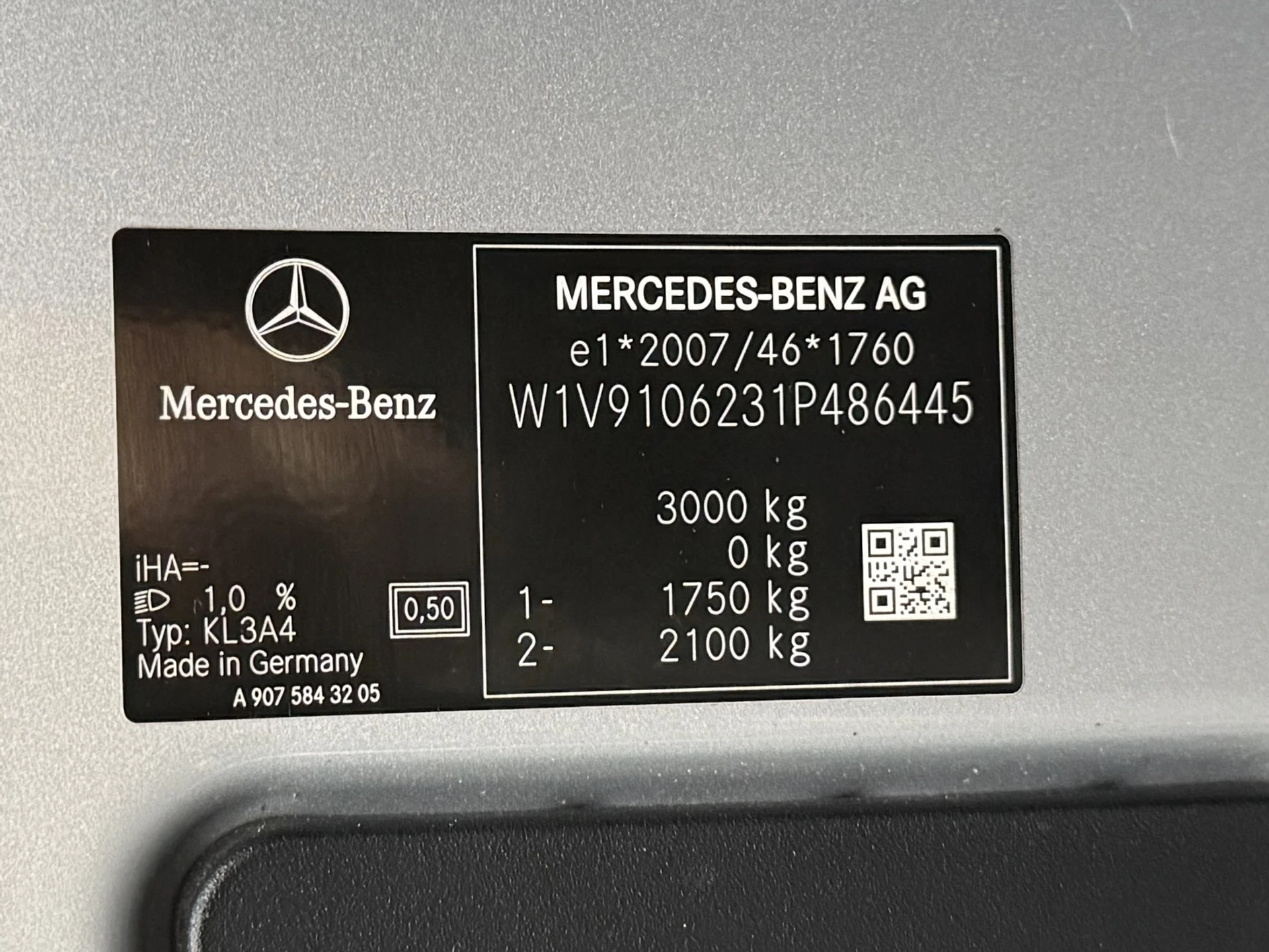 Hoofdafbeelding Mercedes-Benz Sprinter