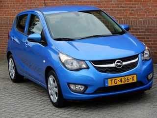 Hoofdafbeelding Opel KARL Opel KARL 1.0 ECOFLEX EDITION automaat 9532KM