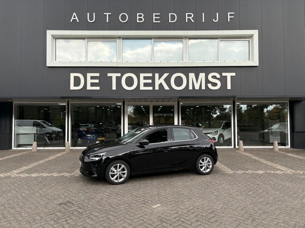 Hoofdafbeelding Opel Corsa