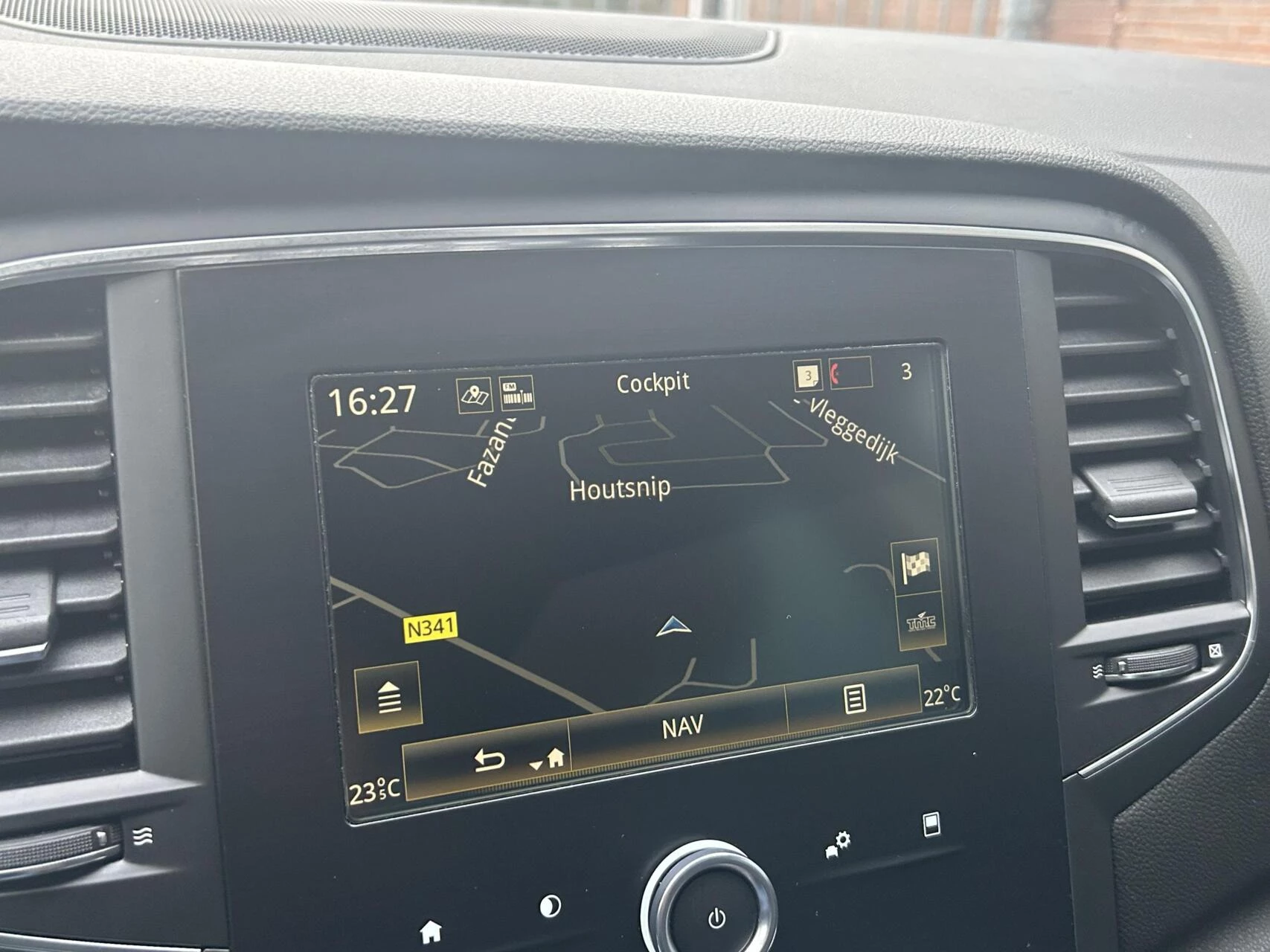 Hoofdafbeelding Renault Mégane Estate