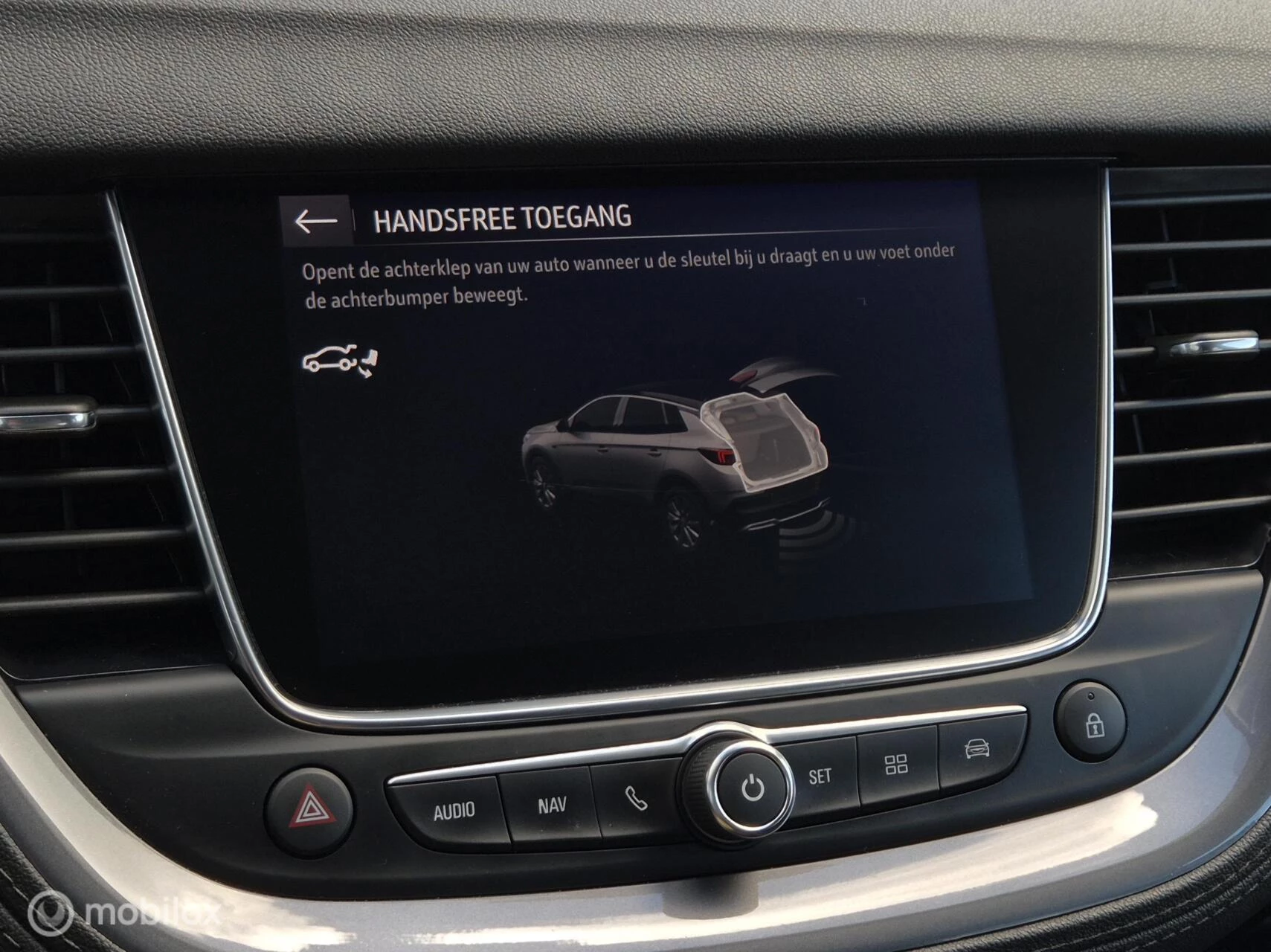 Hoofdafbeelding Opel Grandland X