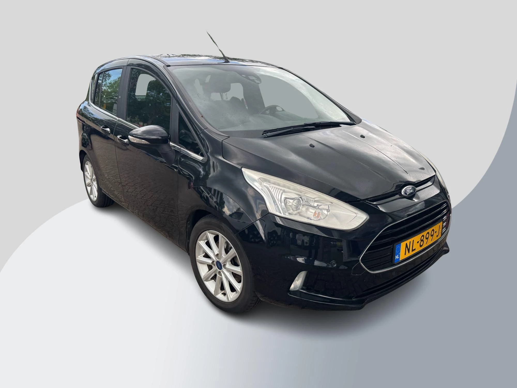 Hoofdafbeelding Ford B-MAX