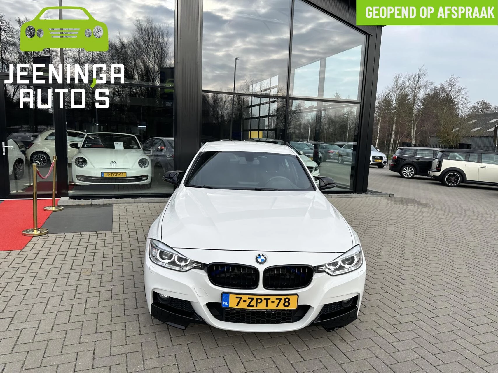 Hoofdafbeelding BMW 3 Serie