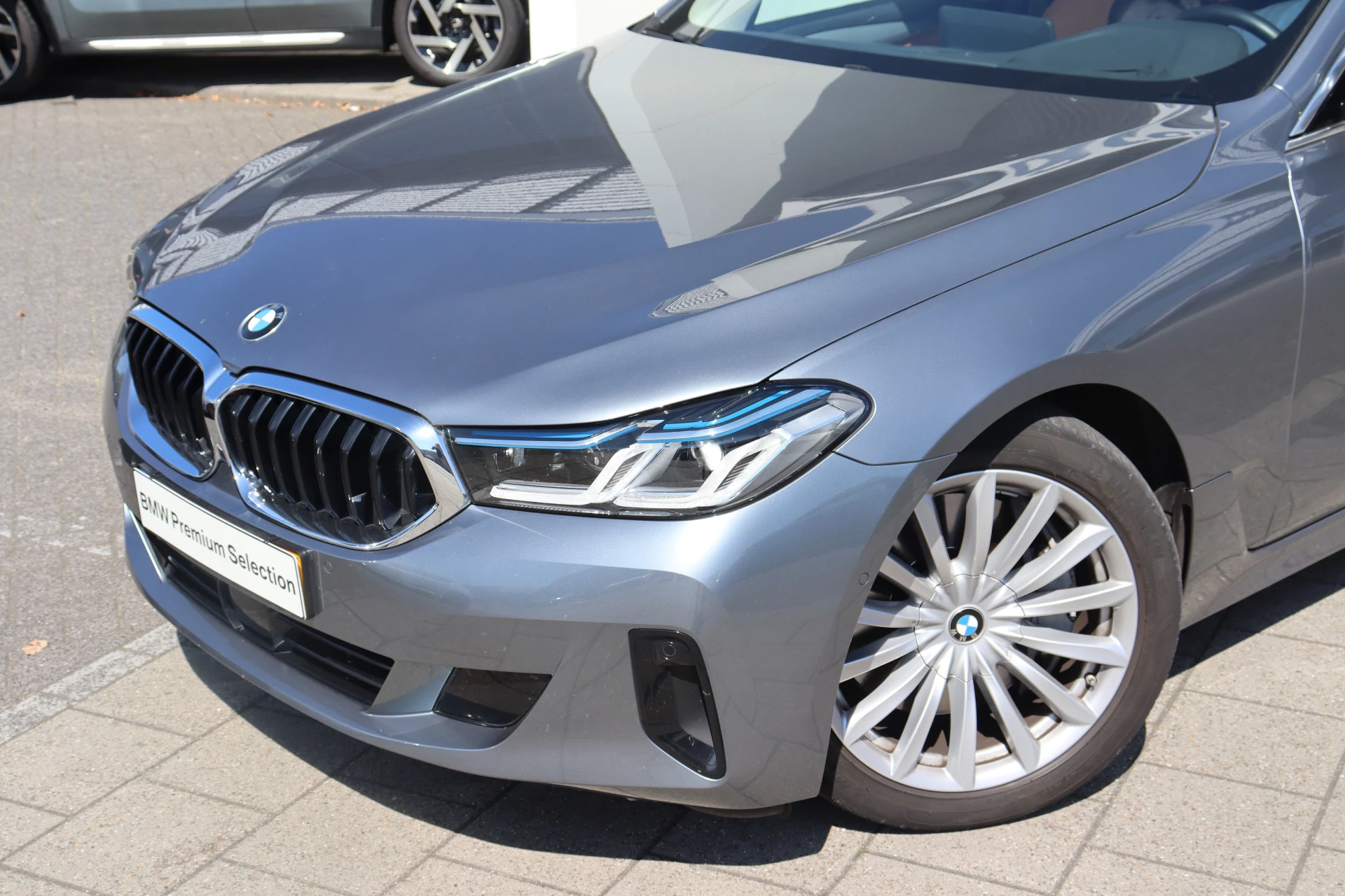 Hoofdafbeelding BMW 6 Serie