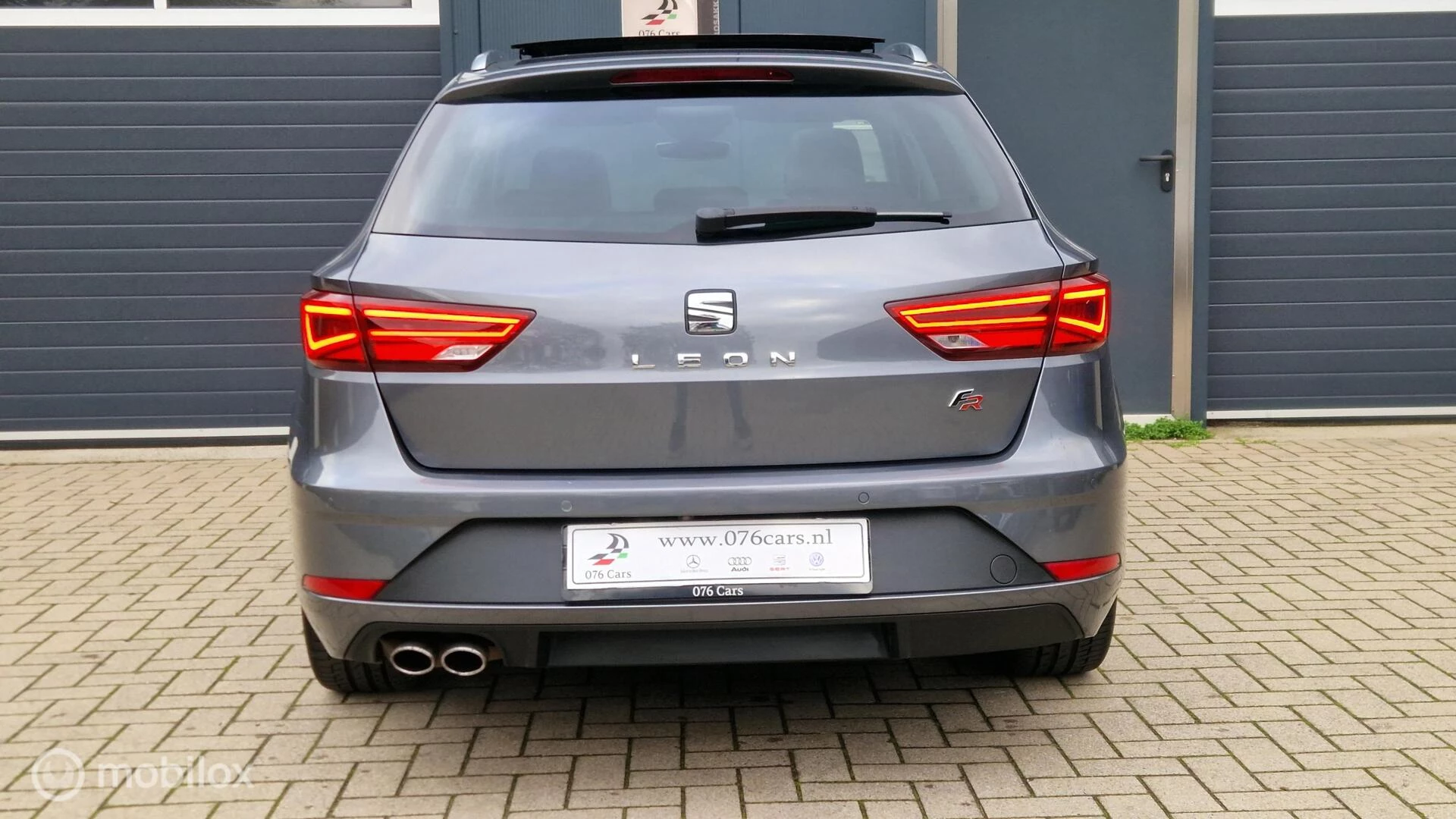 Hoofdafbeelding SEAT Leon