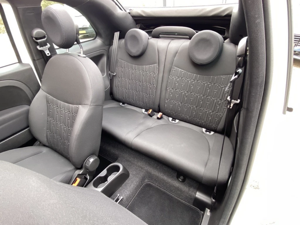 Hoofdafbeelding Fiat 500C