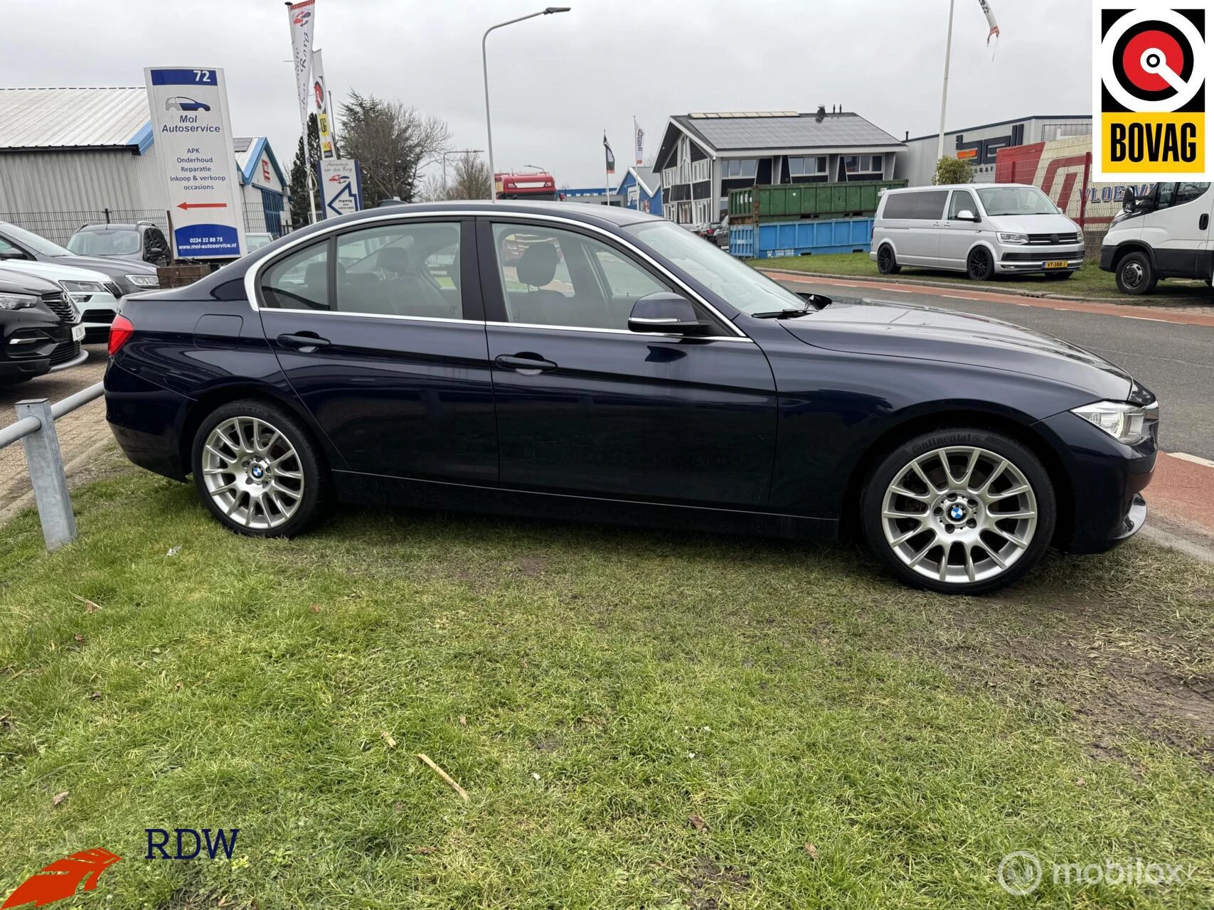 Hoofdafbeelding BMW 3 Serie