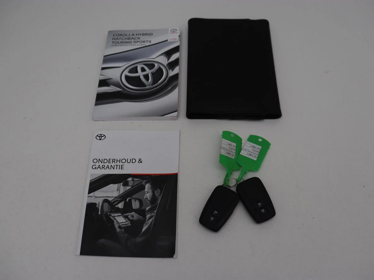 Hoofdafbeelding Toyota Corolla