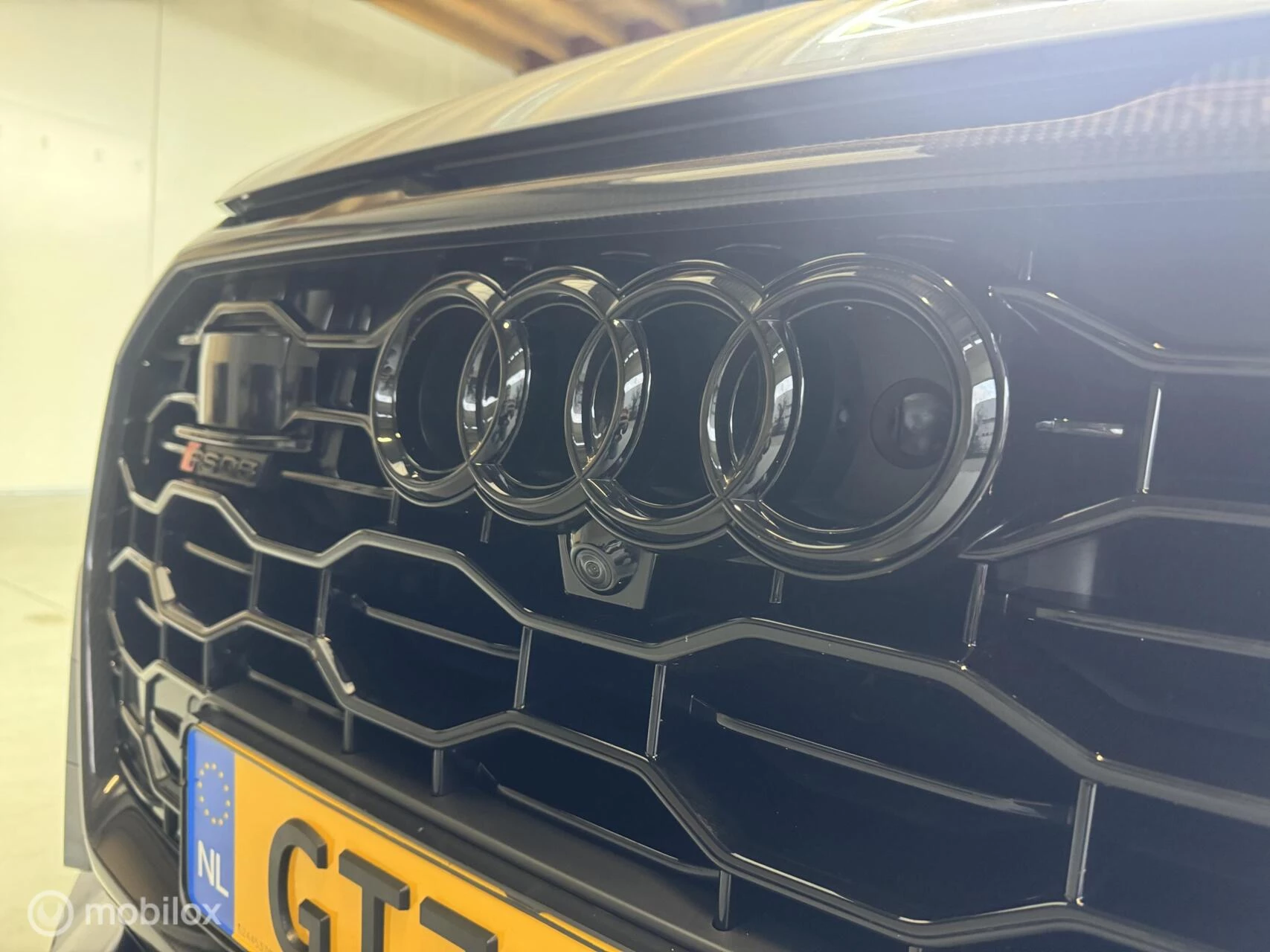 Hoofdafbeelding Audi RSQ8