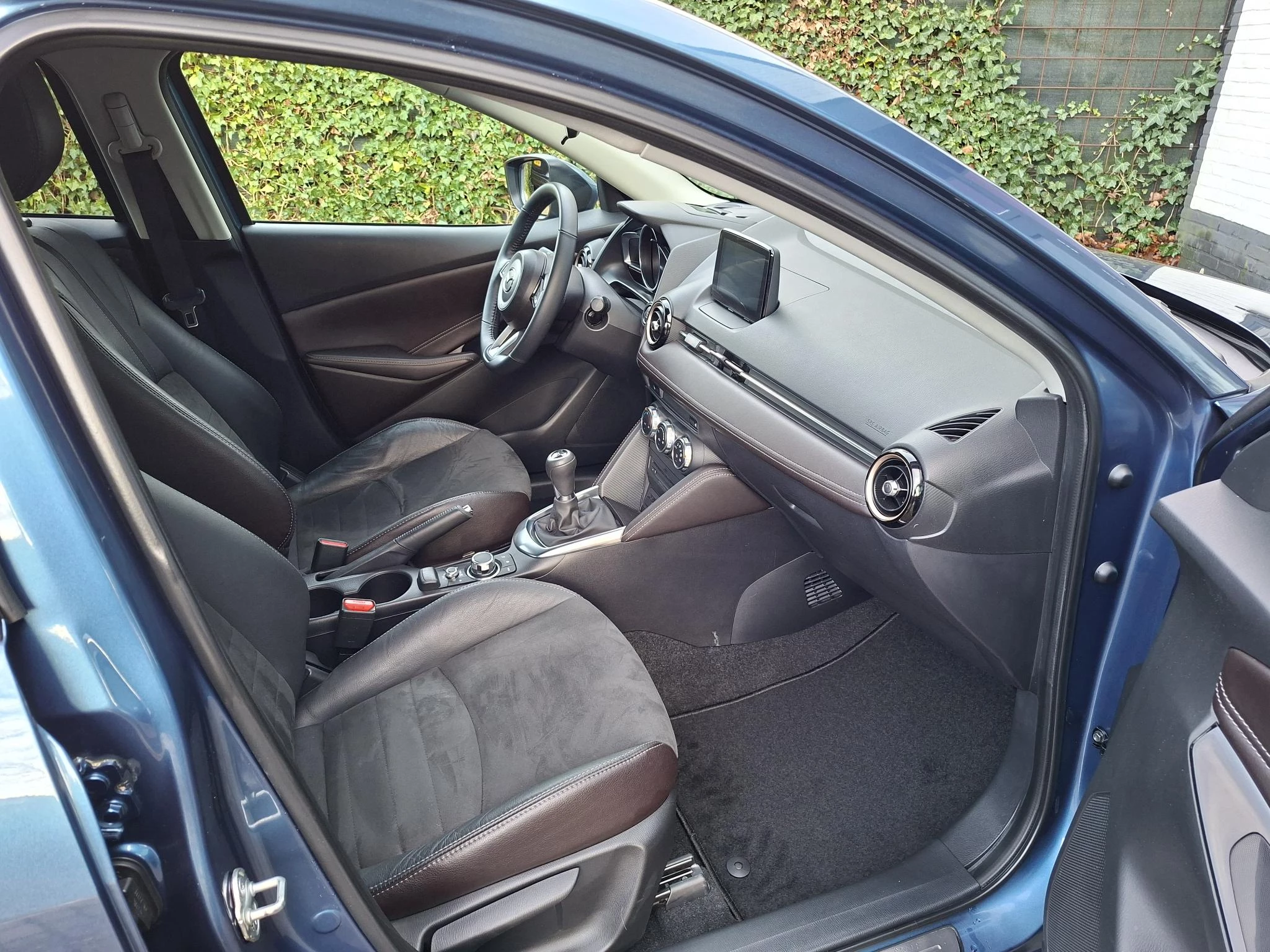 Hoofdafbeelding Mazda 2