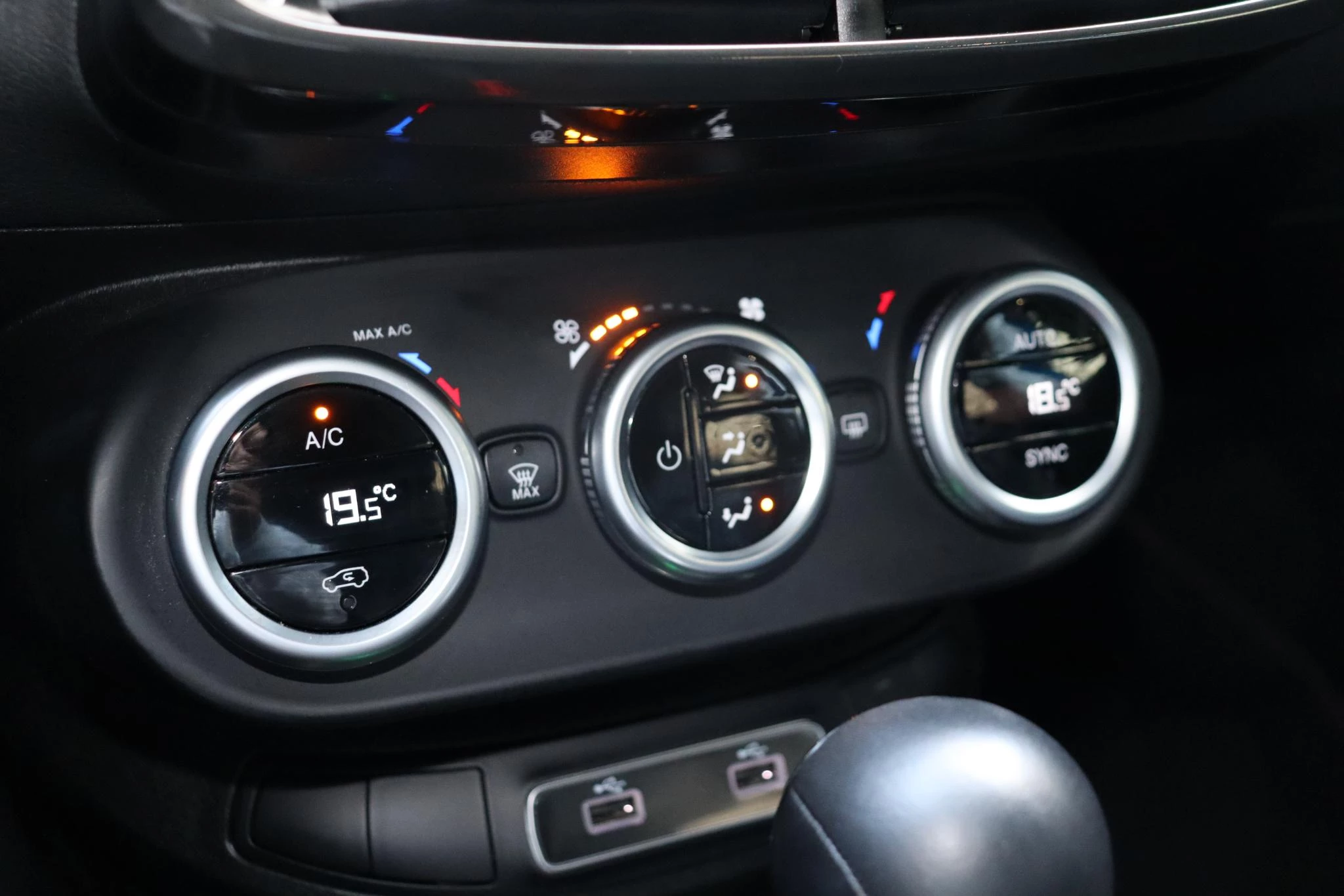 Hoofdafbeelding Fiat 500X