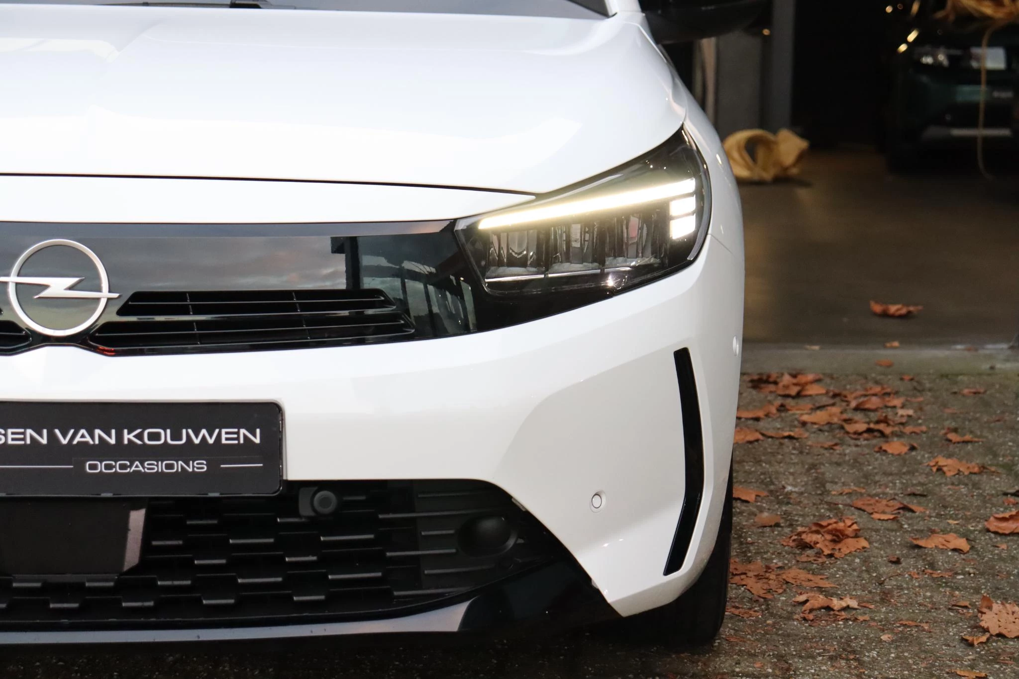 Hoofdafbeelding Opel Corsa