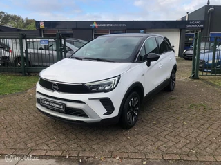 Hoofdafbeelding Opel Crossland Opel Crossland 1.2 Turbo Elegance 38.DKM ECC NAVI CAM PDC