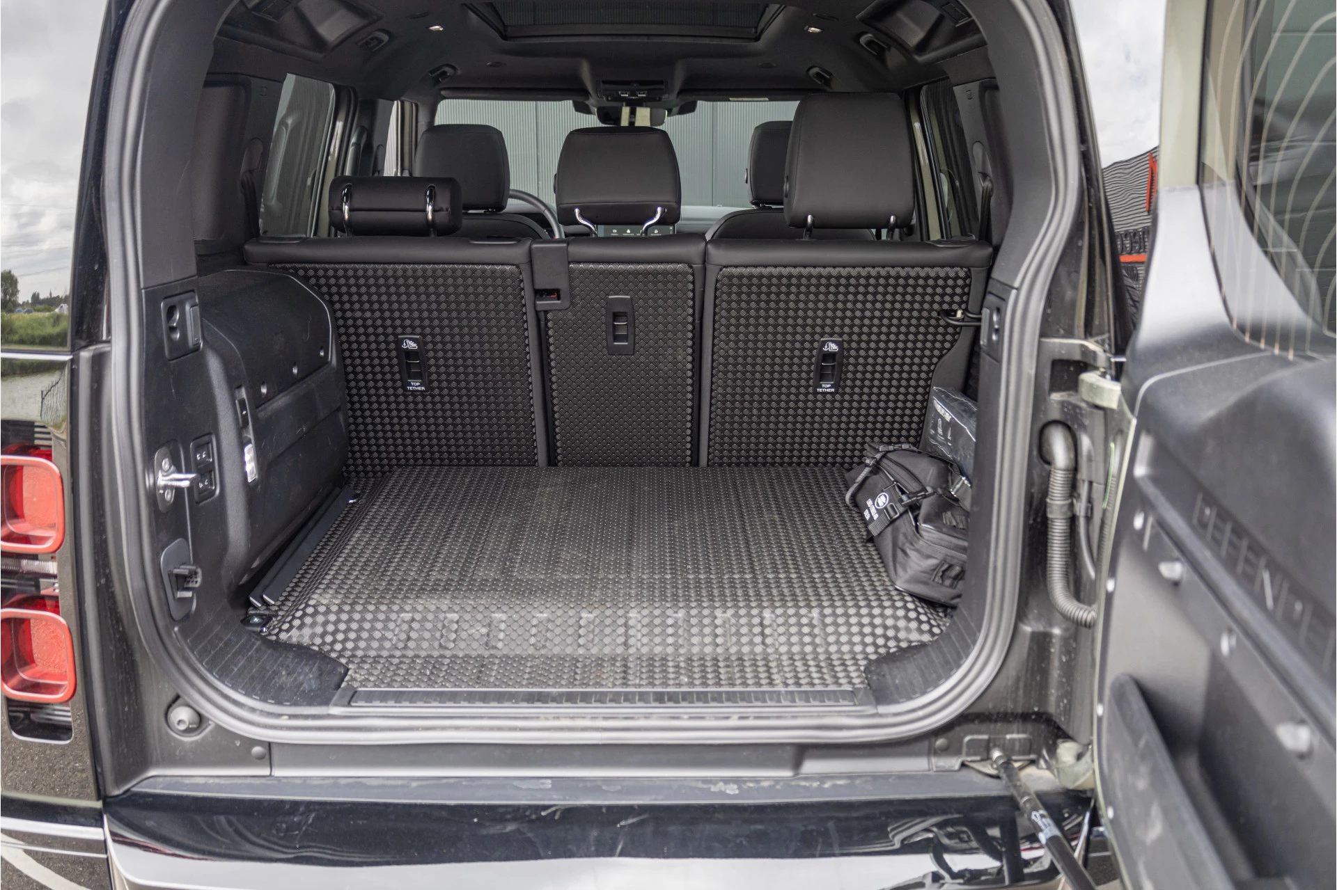 Hoofdafbeelding Land Rover Defender