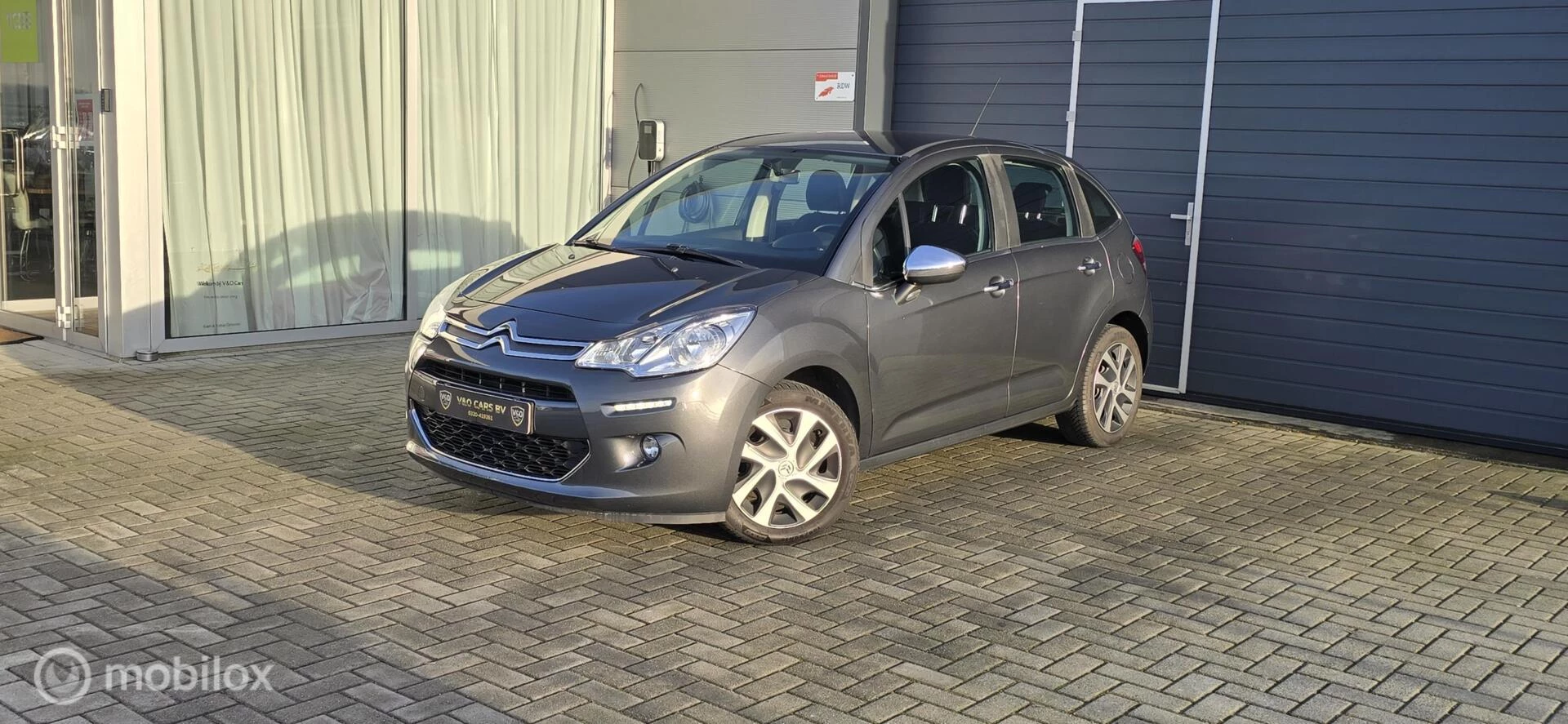 Hoofdafbeelding Citroën C3