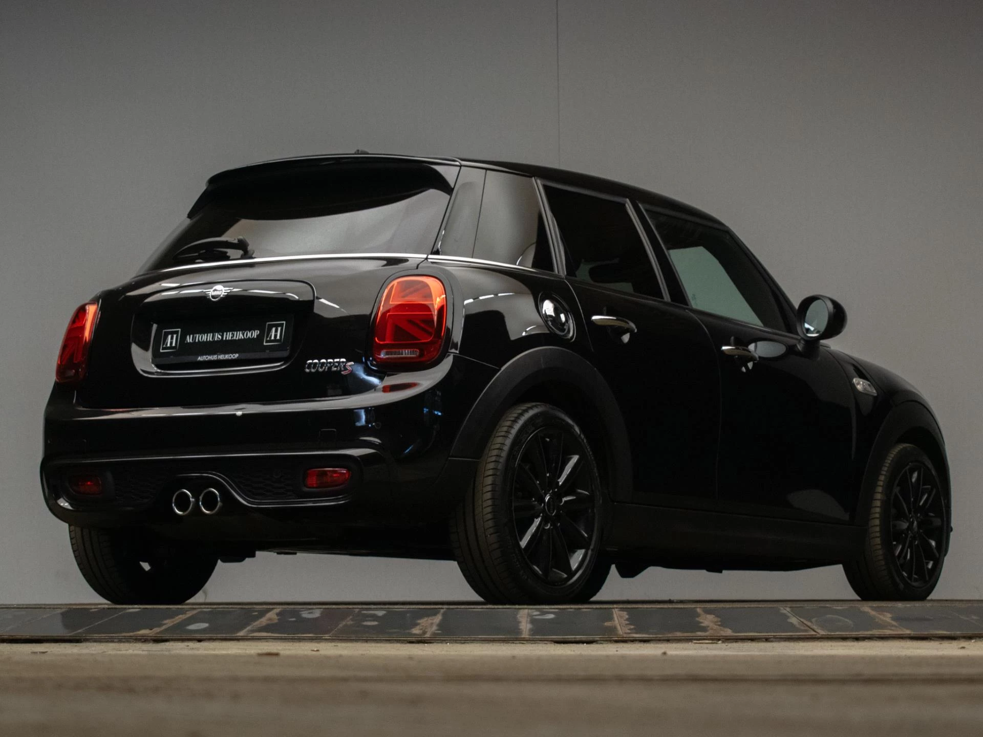 Hoofdafbeelding MINI Cooper S